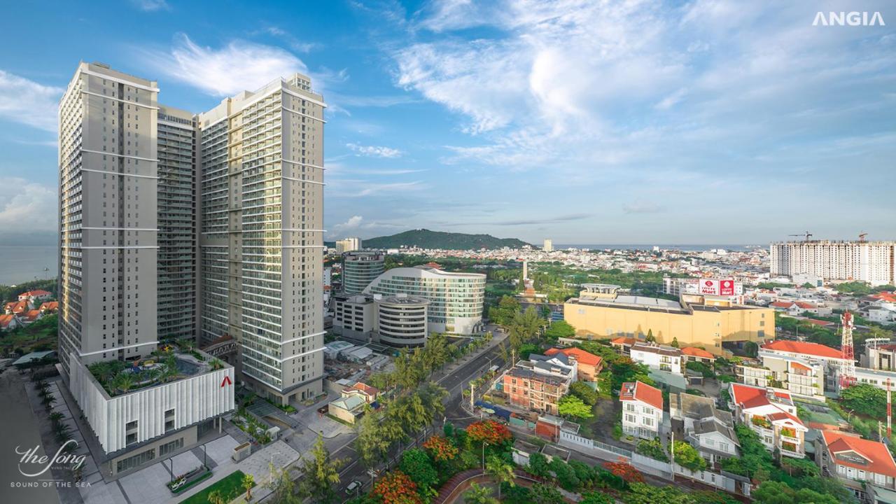 The Song Apartment Vung Tau - Mita House Eksteriør bilde