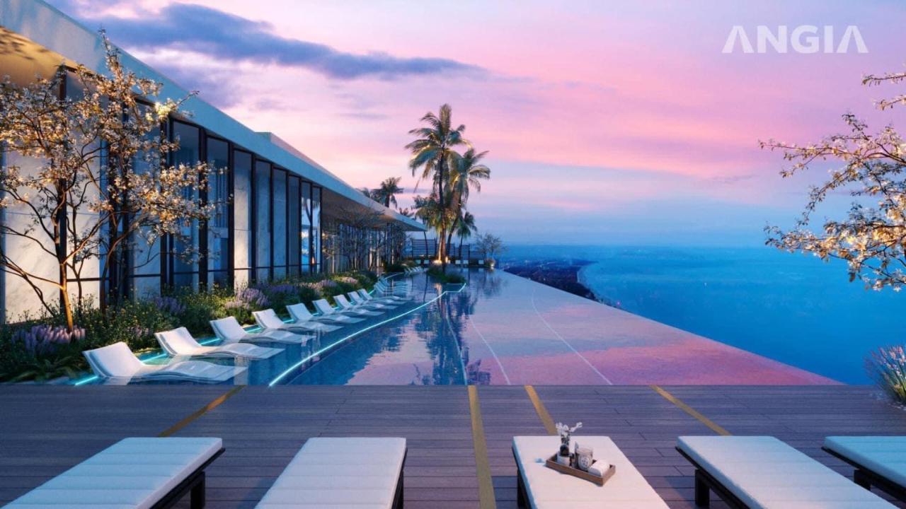The Song Apartment Vung Tau - Mita House Eksteriør bilde