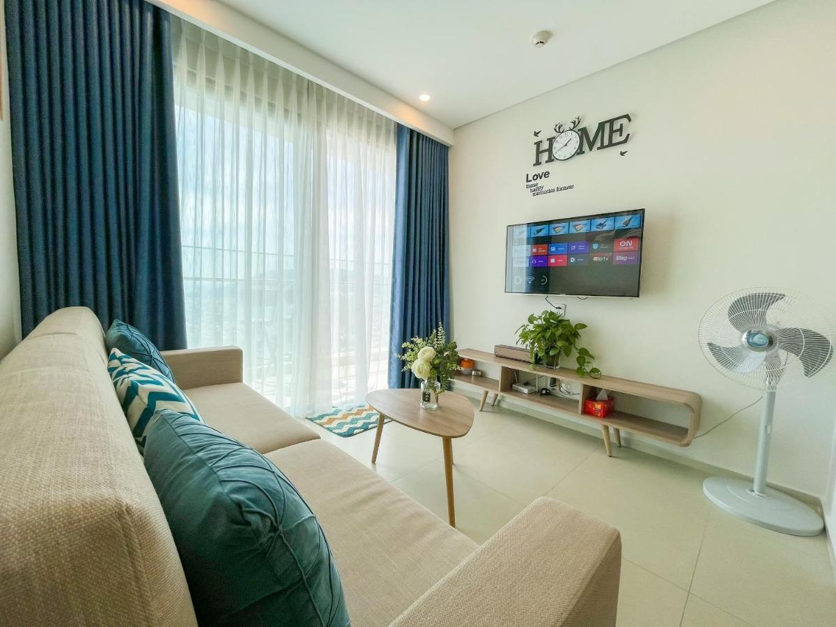 The Song Apartment Vung Tau - Mita House Eksteriør bilde
