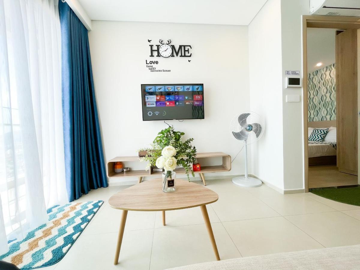 The Song Apartment Vung Tau - Mita House Eksteriør bilde