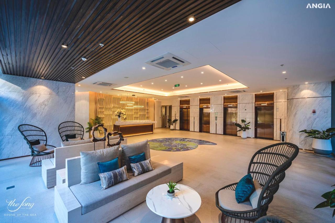 The Song Apartment Vung Tau - Mita House Eksteriør bilde