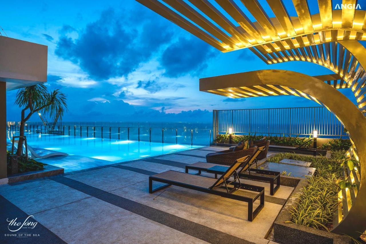 The Song Apartment Vung Tau - Mita House Eksteriør bilde