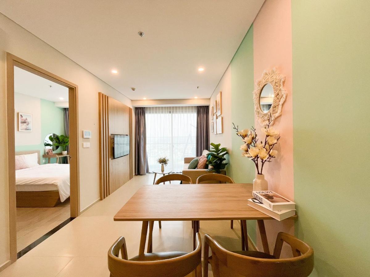 The Song Apartment Vung Tau - Mita House Eksteriør bilde