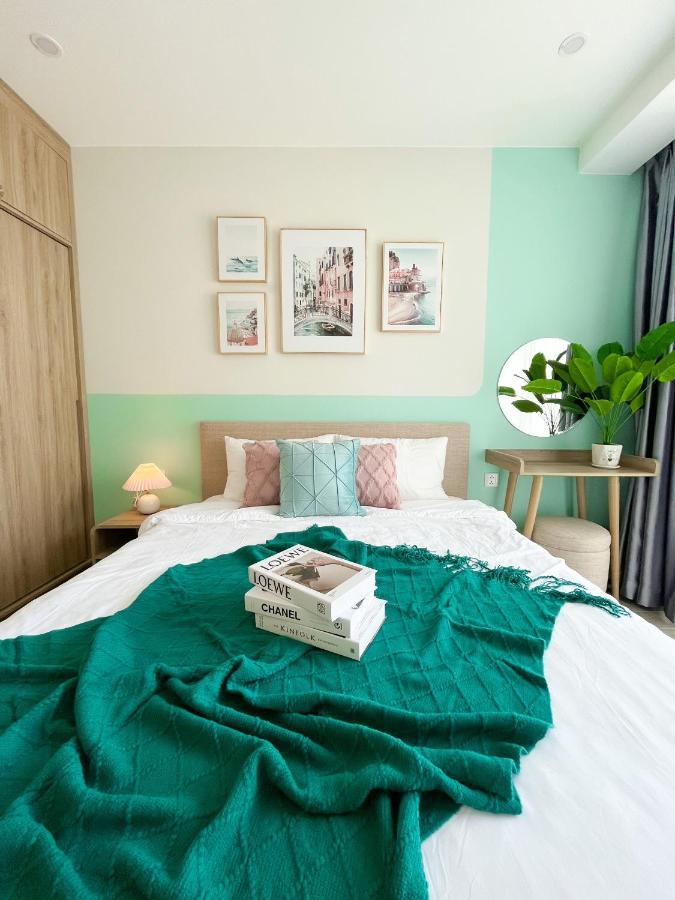The Song Apartment Vung Tau - Mita House Eksteriør bilde
