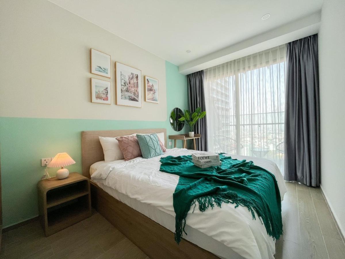 The Song Apartment Vung Tau - Mita House Eksteriør bilde