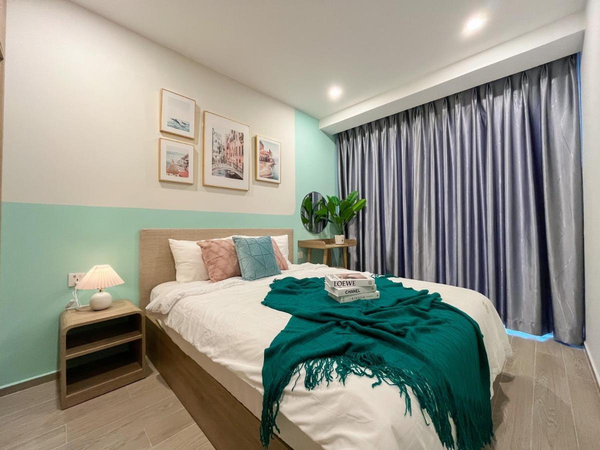 The Song Apartment Vung Tau - Mita House Eksteriør bilde
