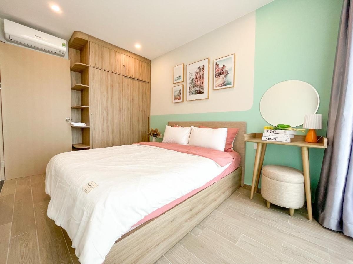 The Song Apartment Vung Tau - Mita House Eksteriør bilde