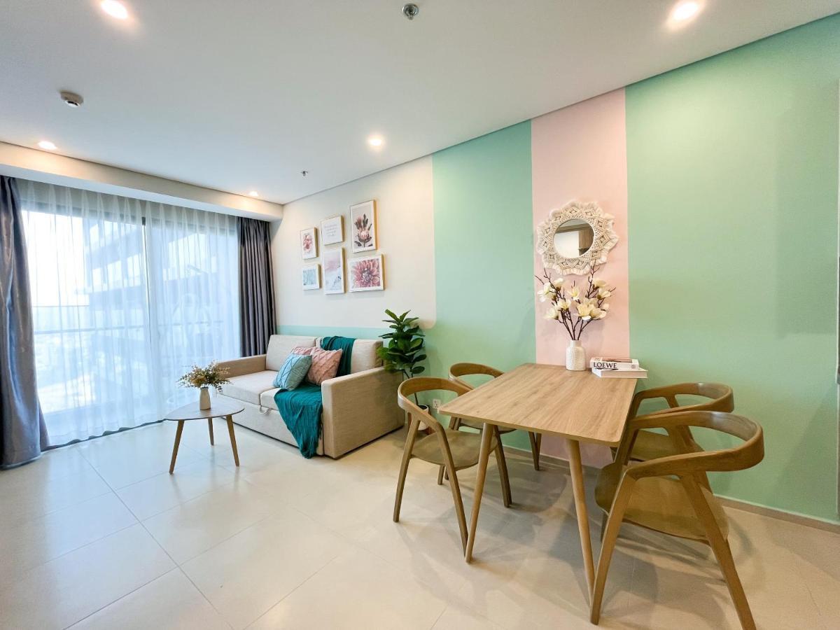 The Song Apartment Vung Tau - Mita House Eksteriør bilde