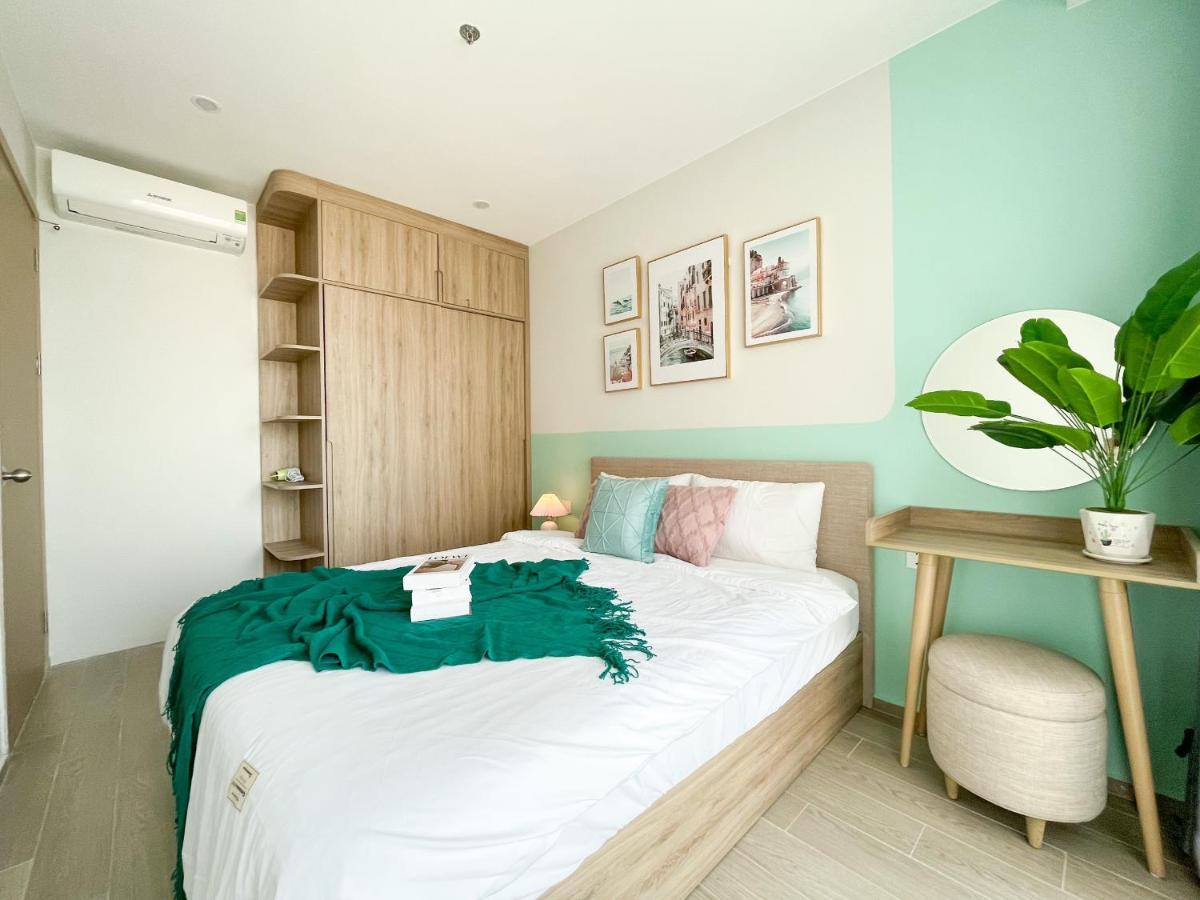 The Song Apartment Vung Tau - Mita House Eksteriør bilde