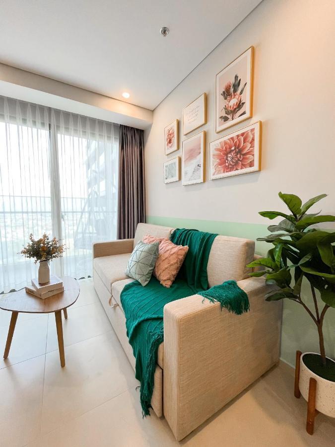 The Song Apartment Vung Tau - Mita House Eksteriør bilde