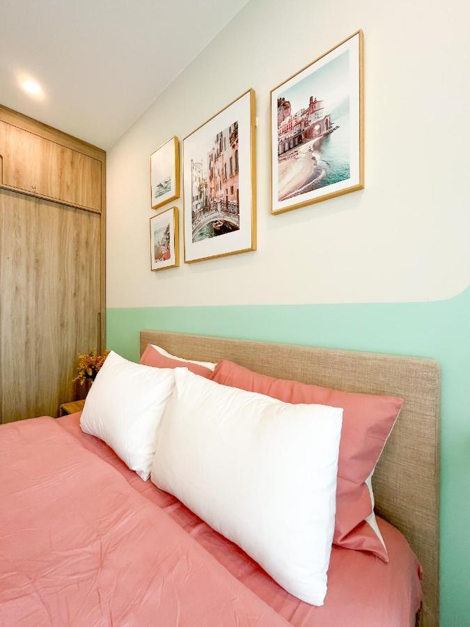 The Song Apartment Vung Tau - Mita House Eksteriør bilde
