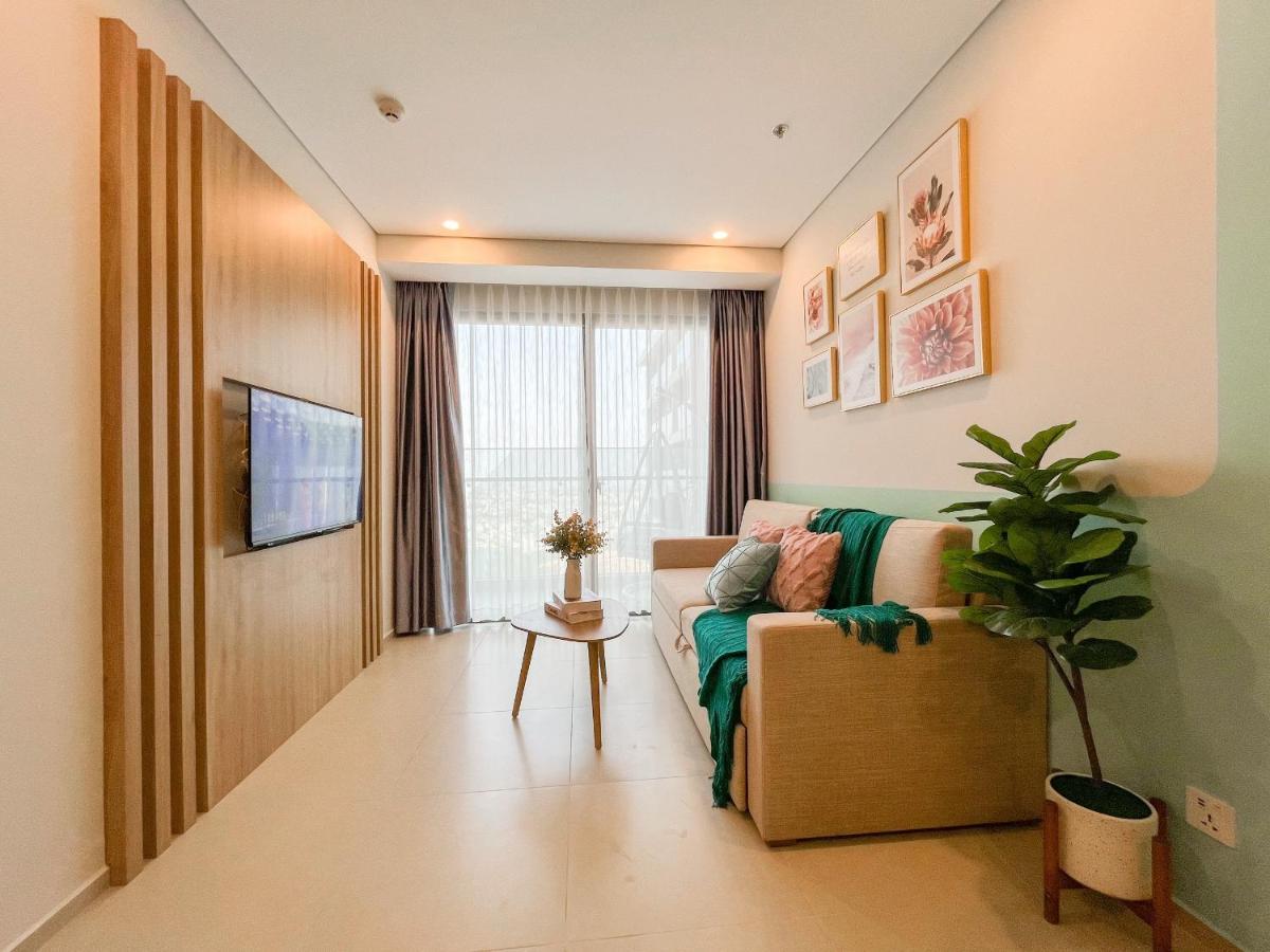The Song Apartment Vung Tau - Mita House Eksteriør bilde