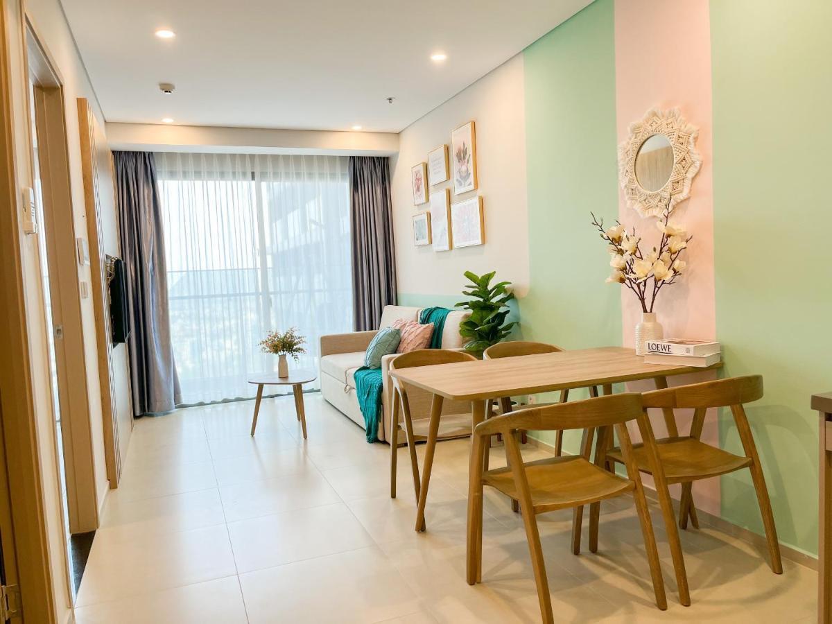The Song Apartment Vung Tau - Mita House Eksteriør bilde