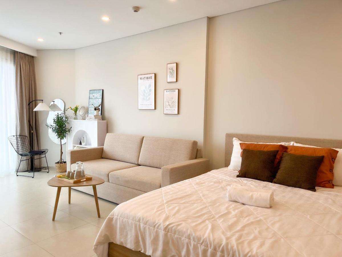 The Song Apartment Vung Tau - Mita House Eksteriør bilde