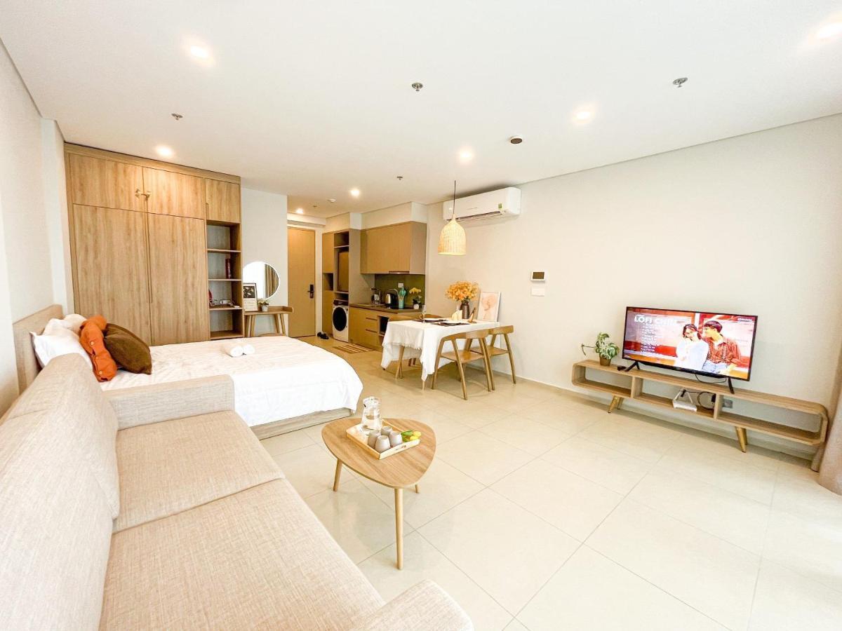 The Song Apartment Vung Tau - Mita House Eksteriør bilde