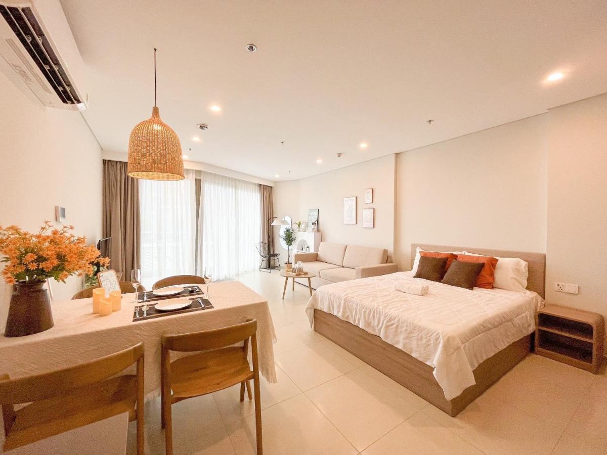 The Song Apartment Vung Tau - Mita House Eksteriør bilde