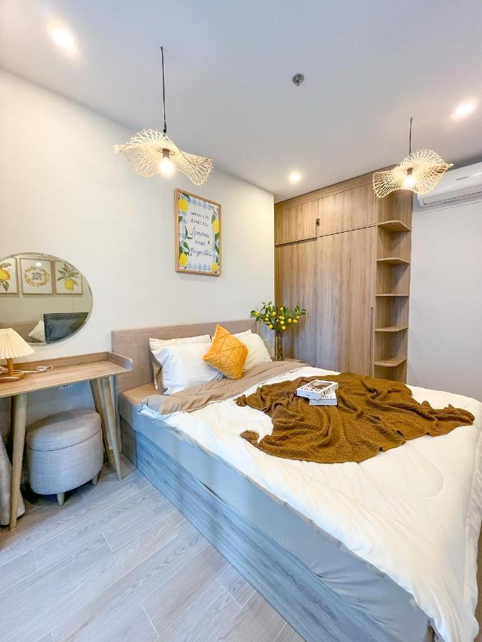 The Song Apartment Vung Tau - Mita House Eksteriør bilde
