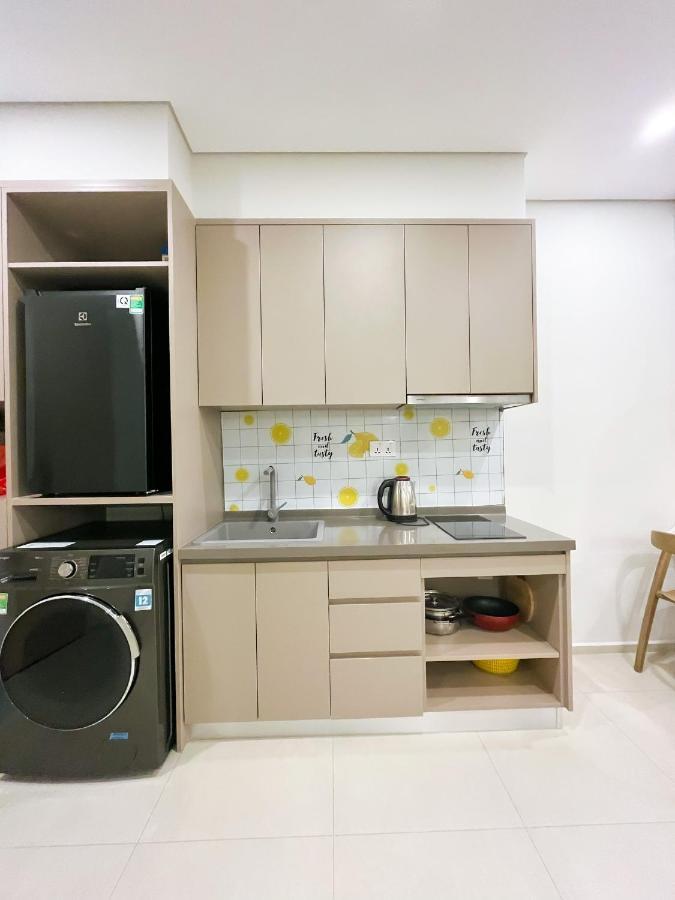 The Song Apartment Vung Tau - Mita House Eksteriør bilde
