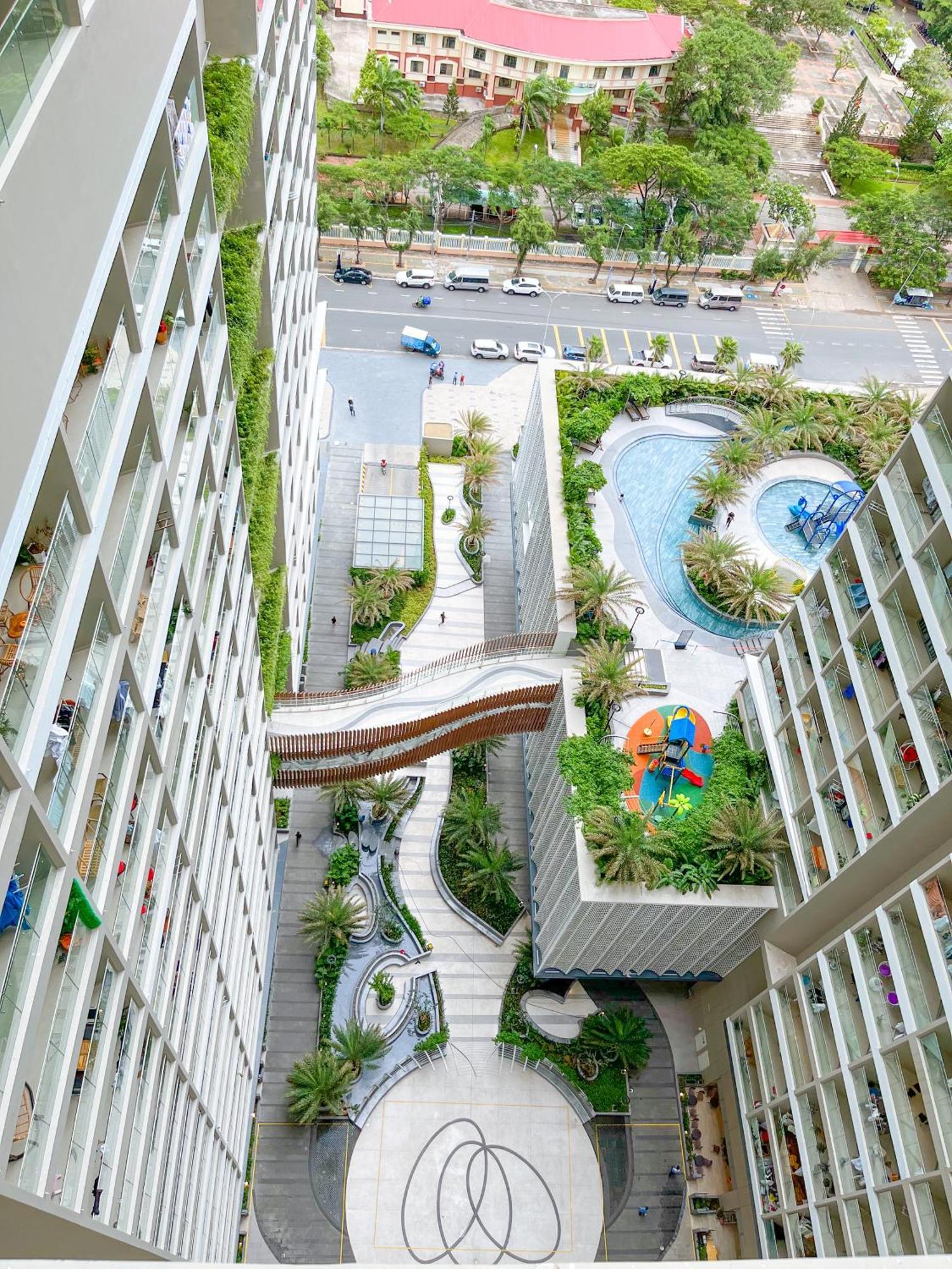 The Song Apartment Vung Tau - Mita House Eksteriør bilde