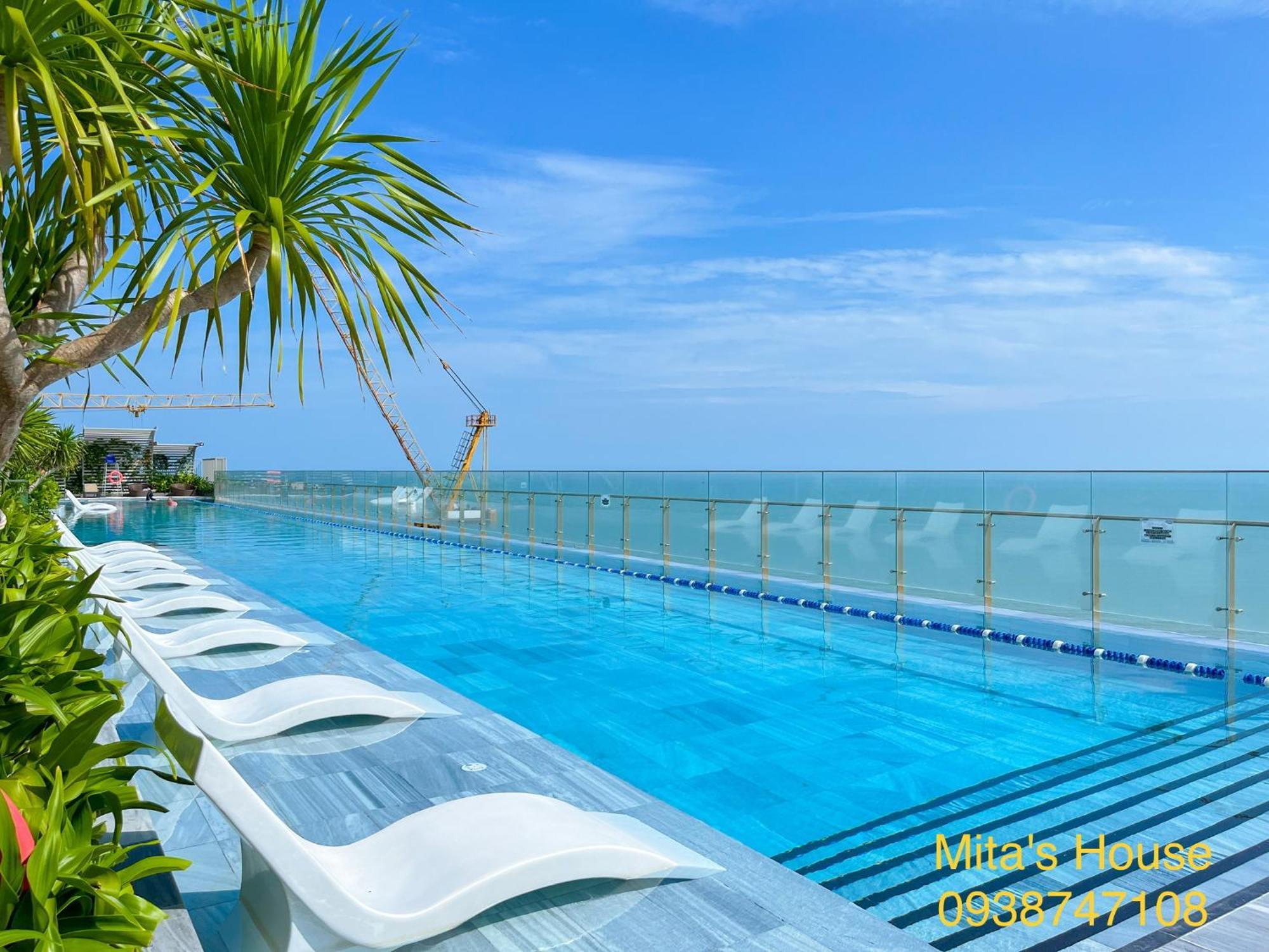 The Song Apartment Vung Tau - Mita House Eksteriør bilde