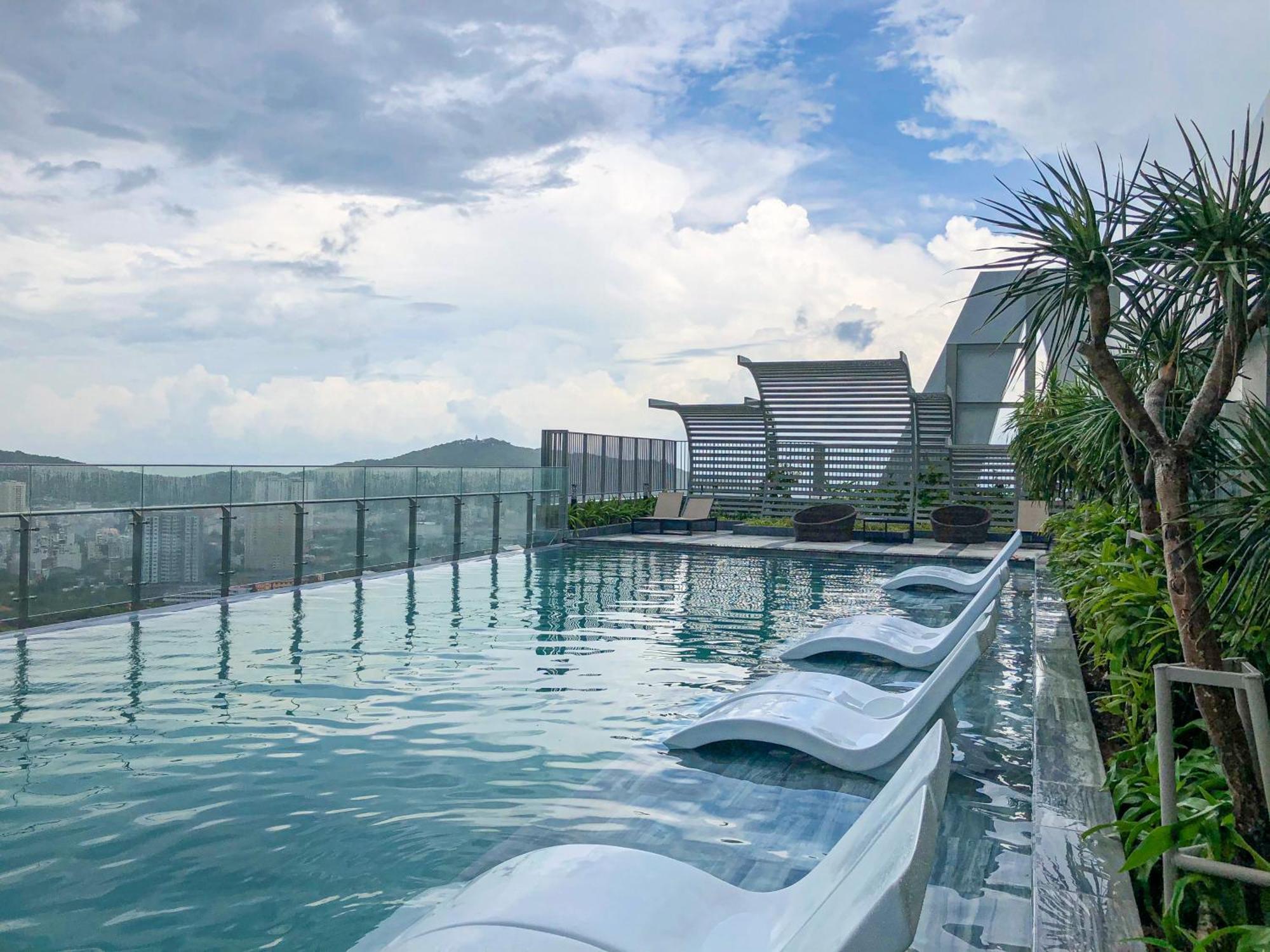 The Song Apartment Vung Tau - Mita House Eksteriør bilde